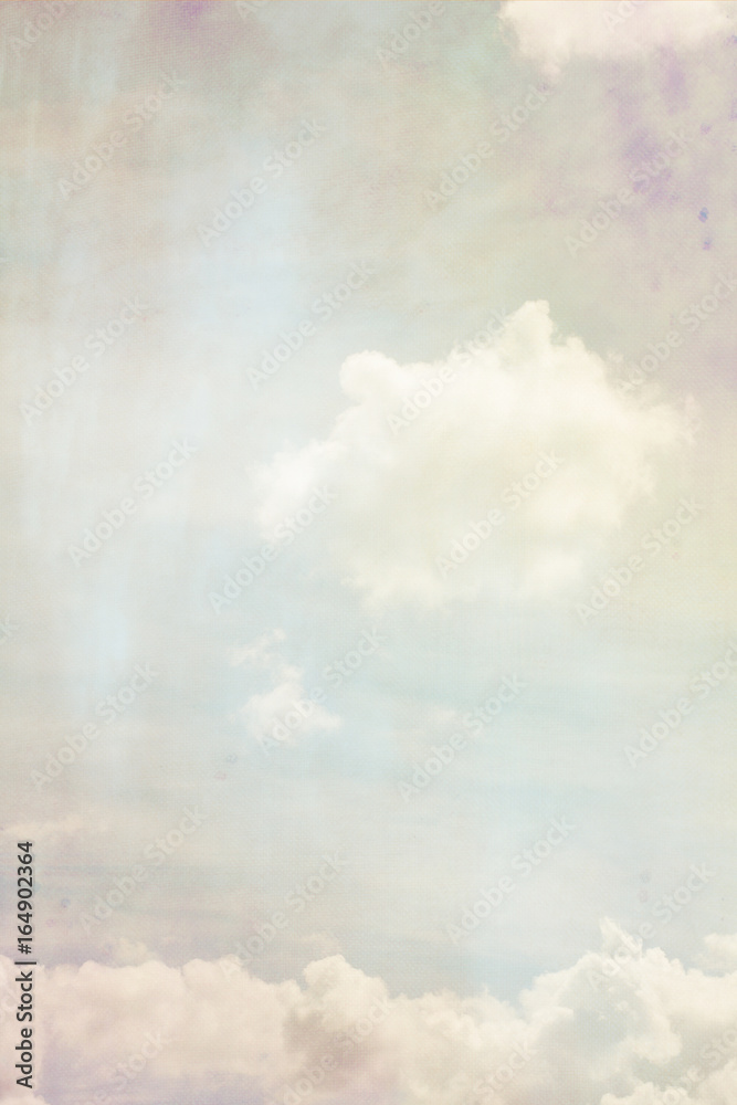 Beautiful backgrounds with clouds