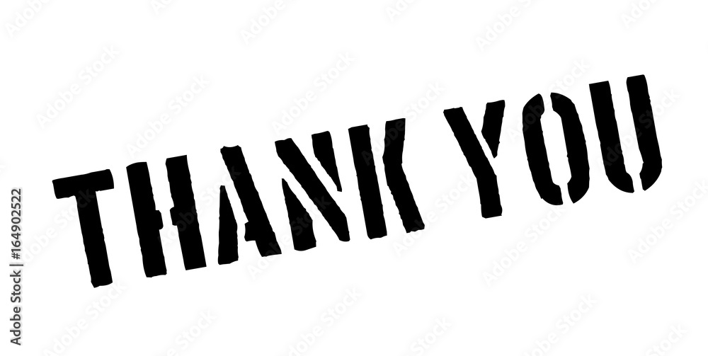 Thank You rubber stamp. Grunge design with dust scratches. Effects can be easily removed for a clean, crisp look. Color is easily changed. Thank You rubber stamp. Grunge design with dust scratches. Effects can be easily removed for a clean, crisp look. Color is easily changed.