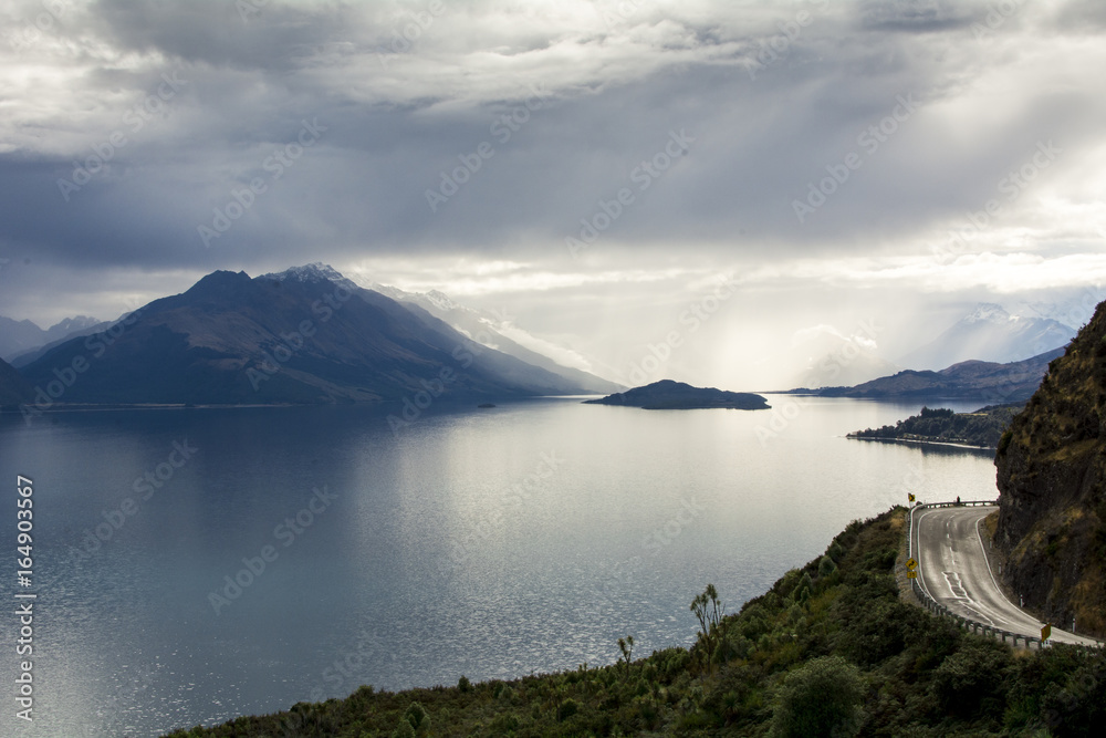 Lake Wakatipu