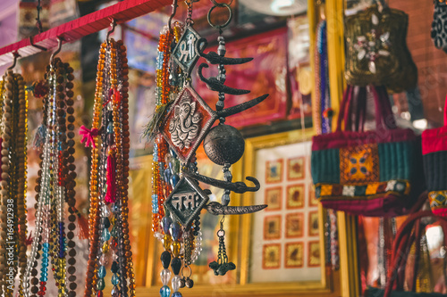 Bhuj Traditional Accessories Market, Gujarat, India