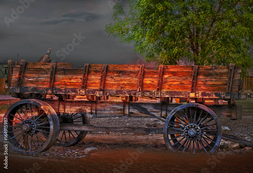 Φωτογραφία Wagons East