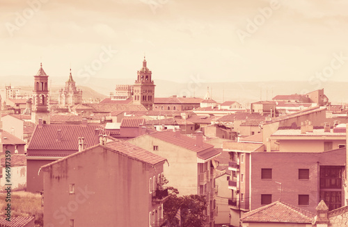 Roofs of Teruel