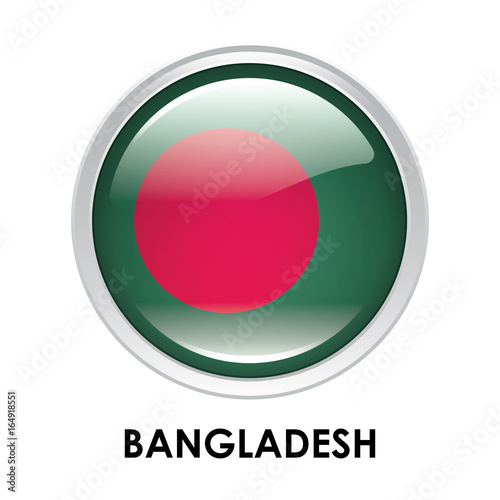 Round flag of Bangladesh Free Download Round flag of Bangladesh - GFXLoad