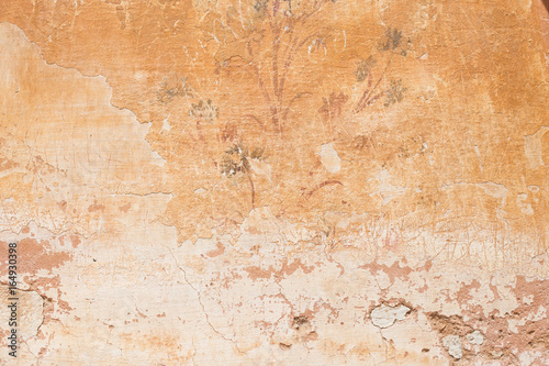 Antique indian background