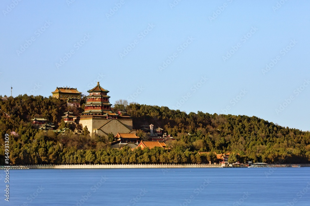 Fototapeta premium Beijing