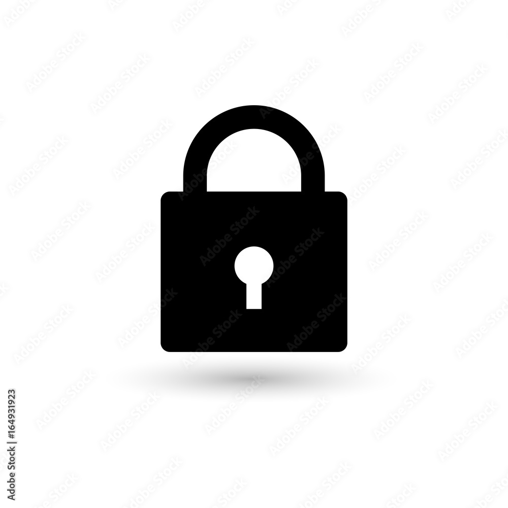 Padlock Icon Padlock Icon