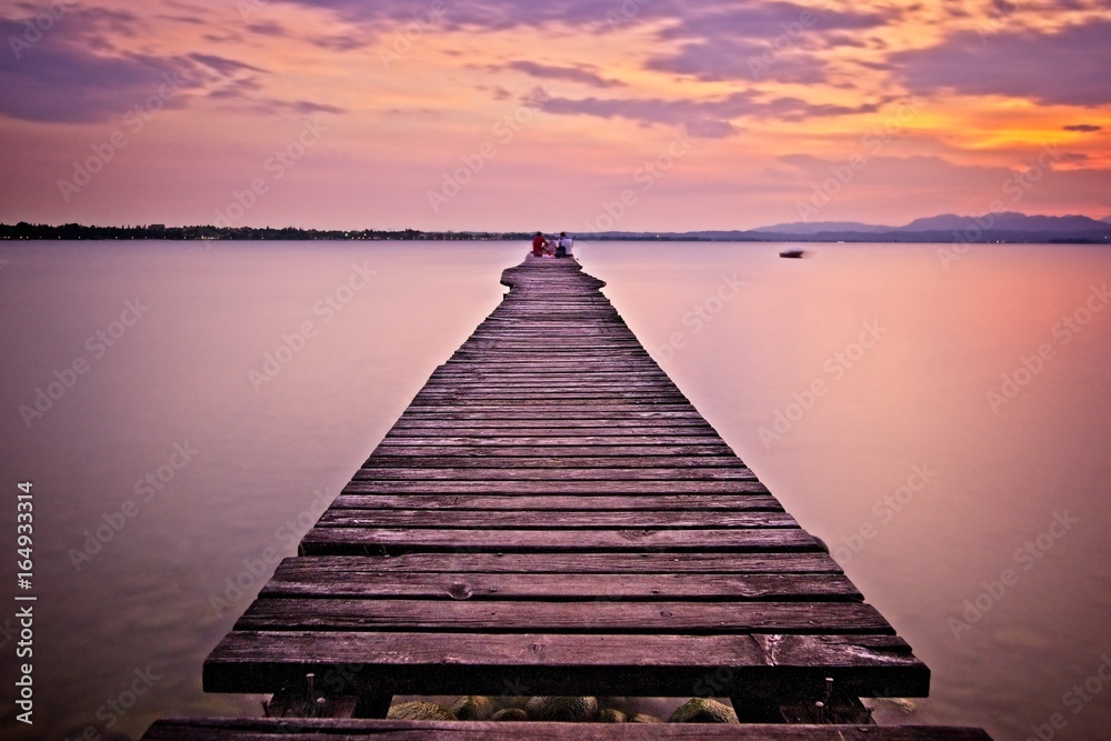 Peschiera del Garda, Italy