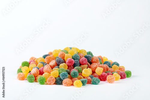 Obraz na płótnie jelly tots