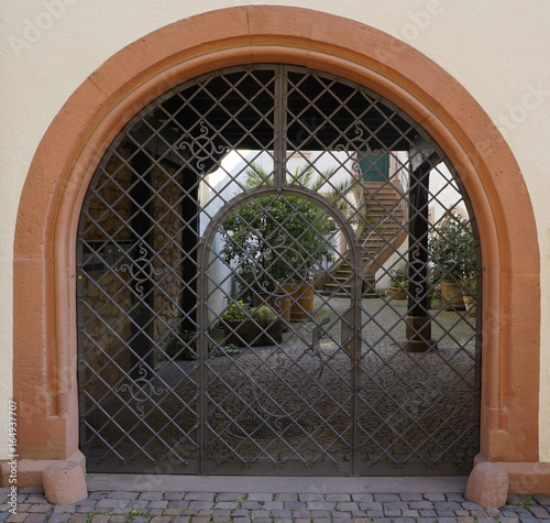 Alte Türen und Tore aus Deutschland