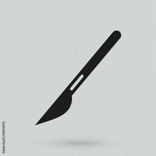 scalpel icon