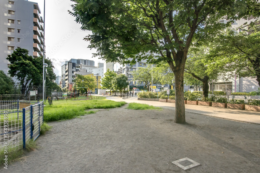 恵比寿東公園
恵比寿東公園