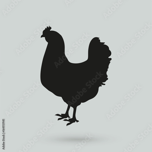 hen icon