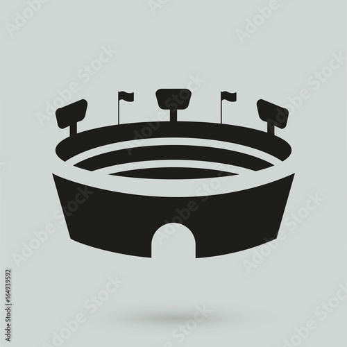 stadium icon