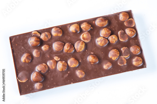 chocolate with nuts © fotosr52