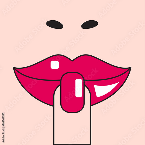 makeup and manicure