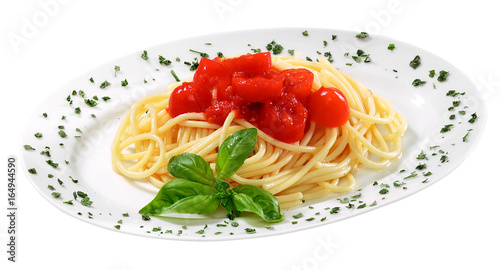 Pasta al pomodoro