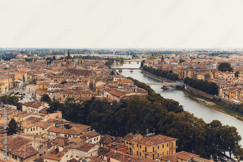 Fototapeta premium Food & Travel