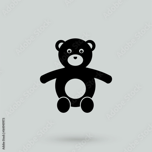 Teddy Bear icon