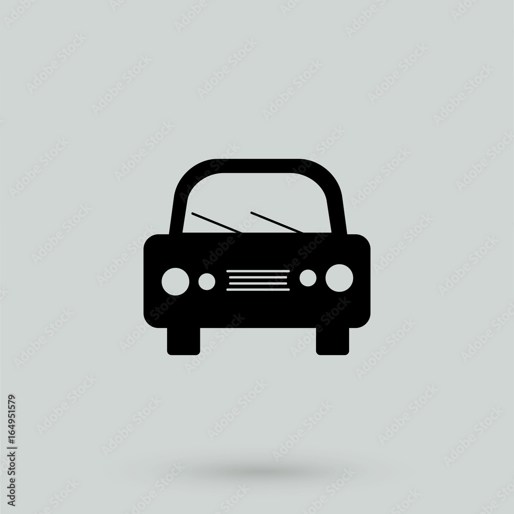 Vector car Icon Vector car Icon