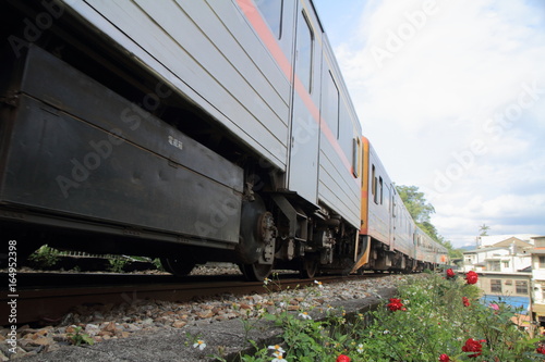 平渓線の列車 photo