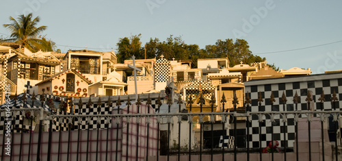 Cimetière, Guadeloupe