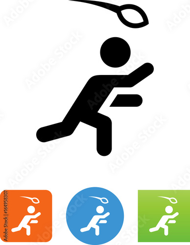 Catch Icon - Illustration