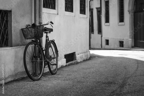 Bicicletta in città © Roberto