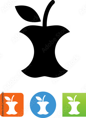 Compost Icon - Illustration