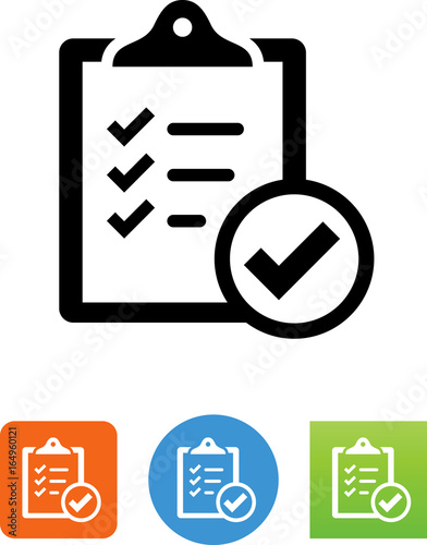 Compliance Icon - Illustration