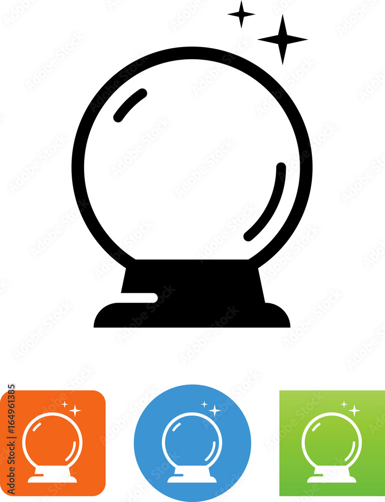 Crystal Ball Icon