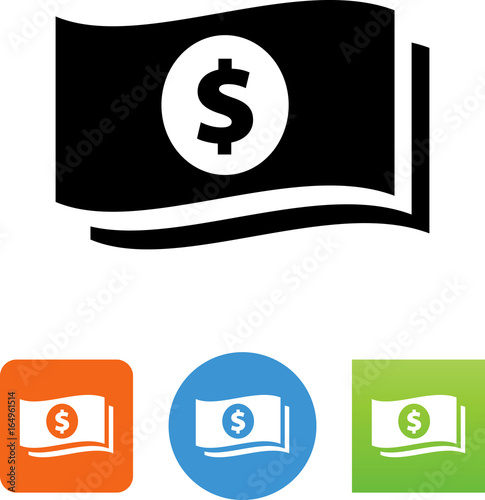 Currency Icon - Illustration