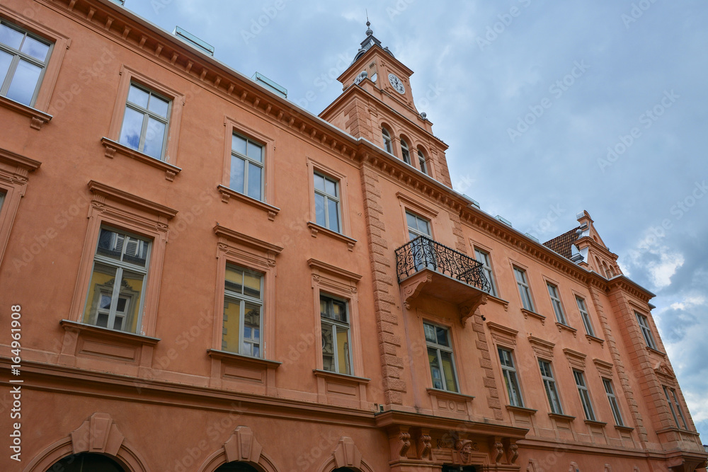 Obraz premium Italy South Tyrol Meran