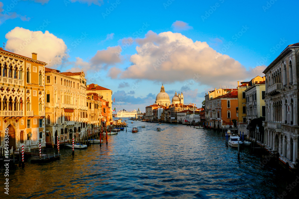 grand canal venise