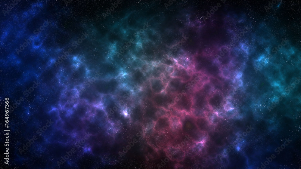 Galaxia tricolor