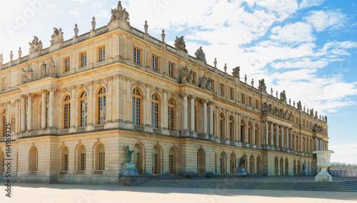 The Palace of Versailles ,France. © kovalenkovpetr