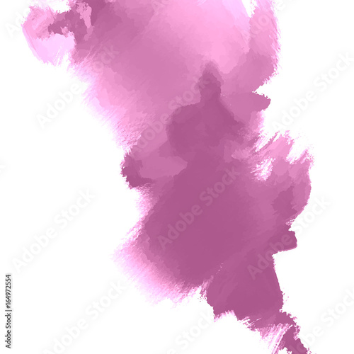 Abstract inkblot background.