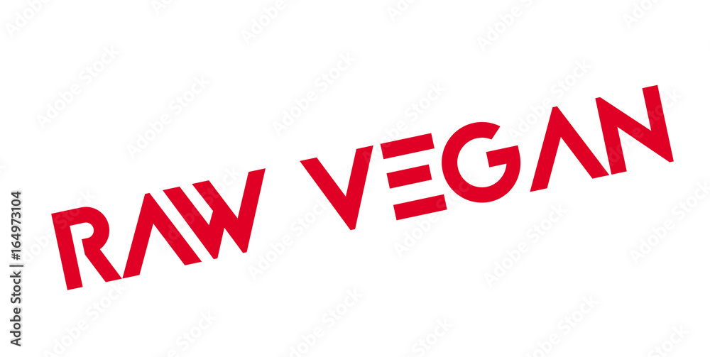 Raw Vegan rubber stamp. Grunge design with dust scratches. Effects can be easily removed for a clean, crisp look. Color is easily changed. Raw Vegan rubber stamp. Grunge design with dust scratches. Effects can be easily removed for a clean, crisp look. Color is easily changed.