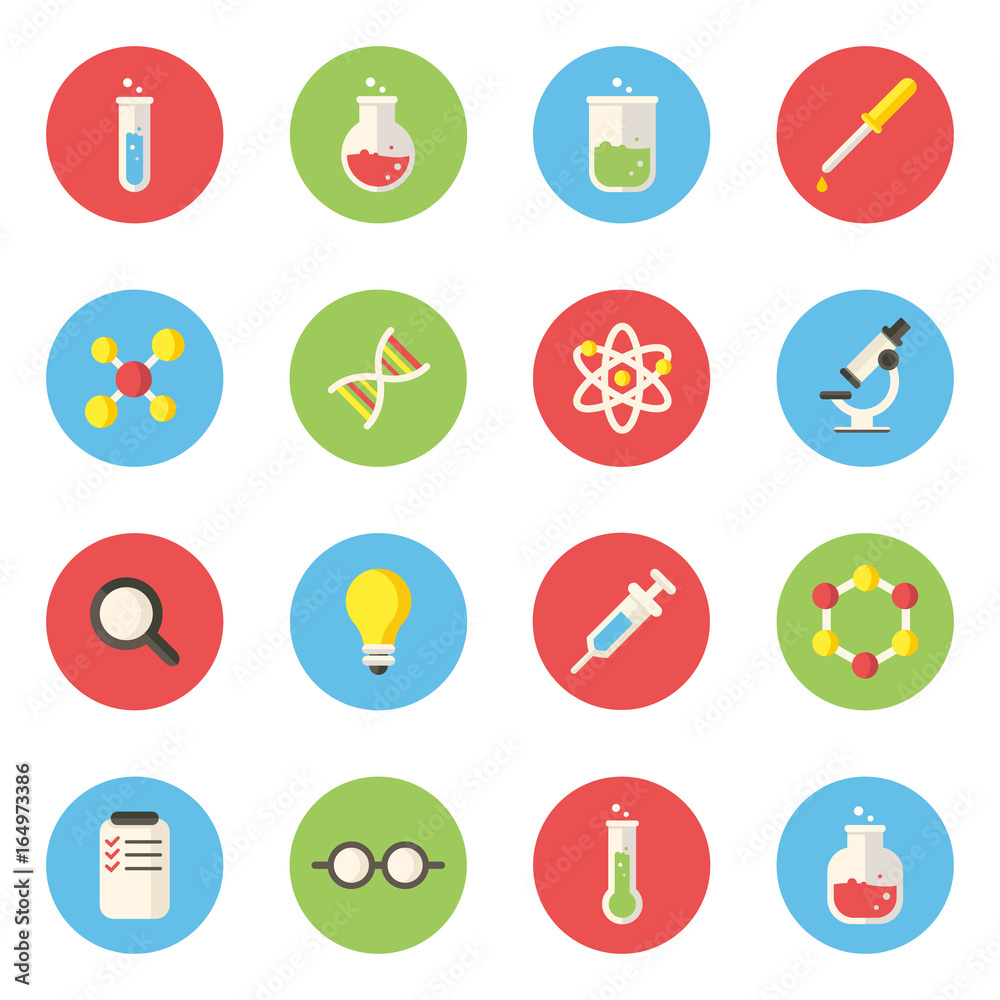 Science And Labs Icon Science And Labs Icon