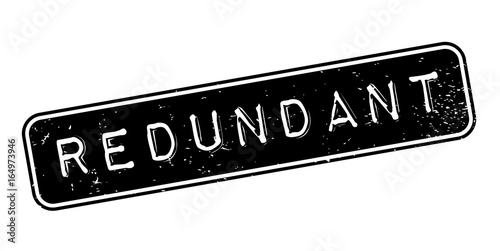 Redundant rubber stamp. Grunge design with dust scratches. Effects can be easily removed for a clean, crisp look. Color is easily changed.