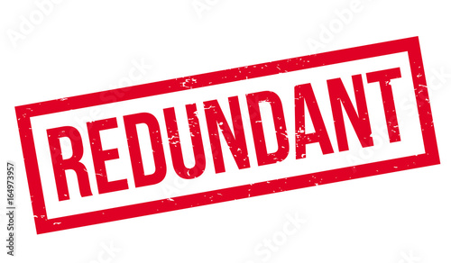 Redundant rubber stamp. Grunge design with dust scratches. Effects can be easily removed for a clean, crisp look. Color is easily changed.
