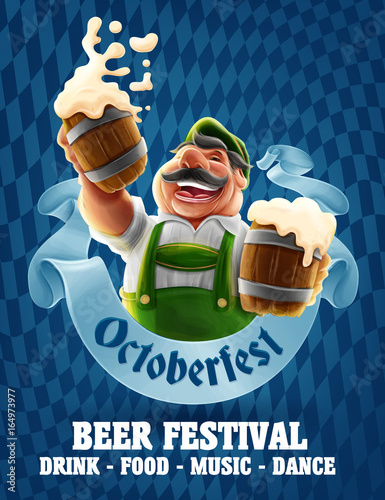 oktoberfest beer festival 