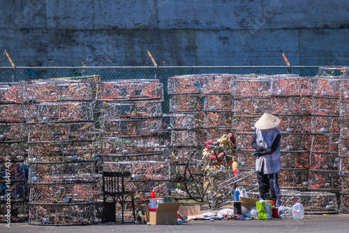 Chinese Fisherman photo