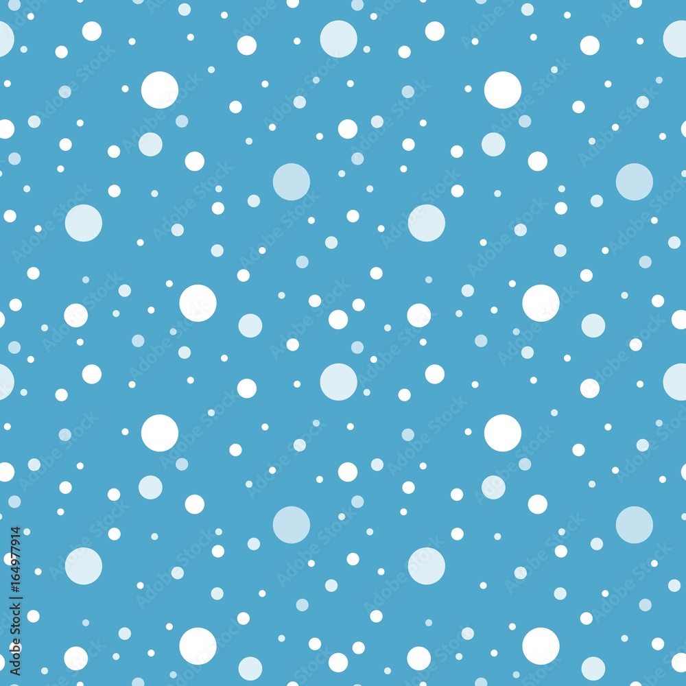 Snow Christmas texture