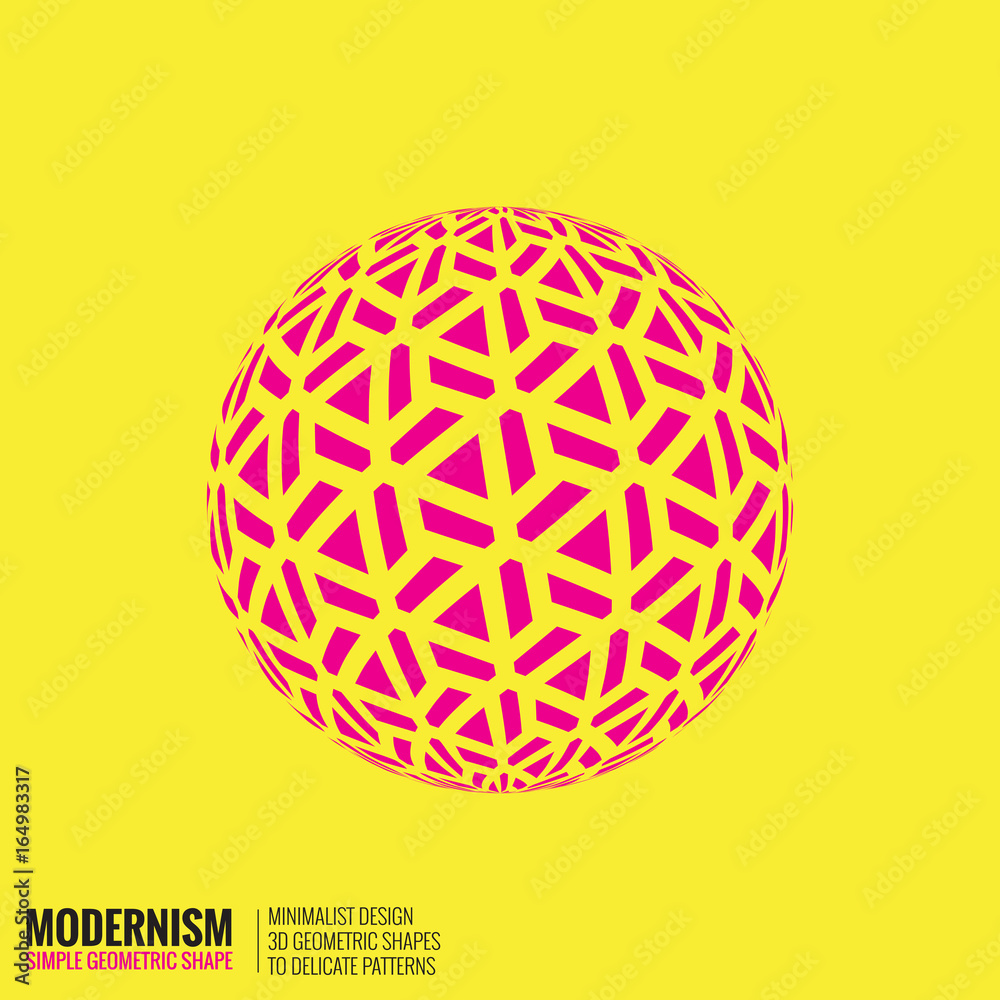 Сolored geometric shapes Сolored geometric shapes