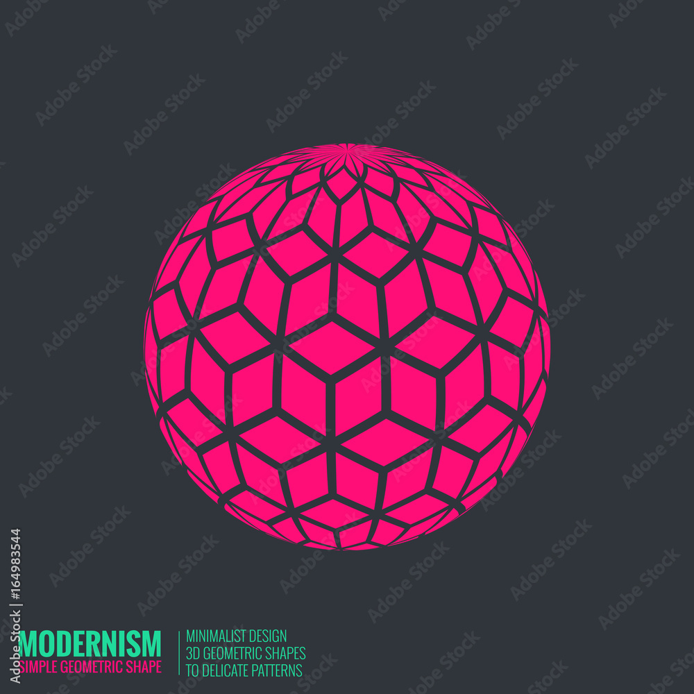 Сolored geometric shapes Сolored geometric shapes