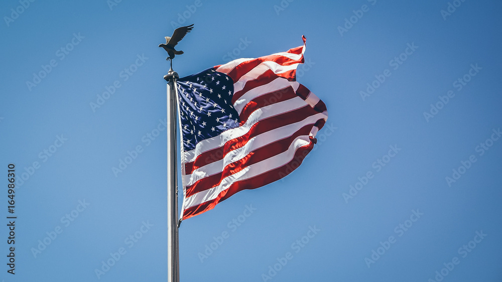 Flag of the United States - USA Flag of the United States - USA
