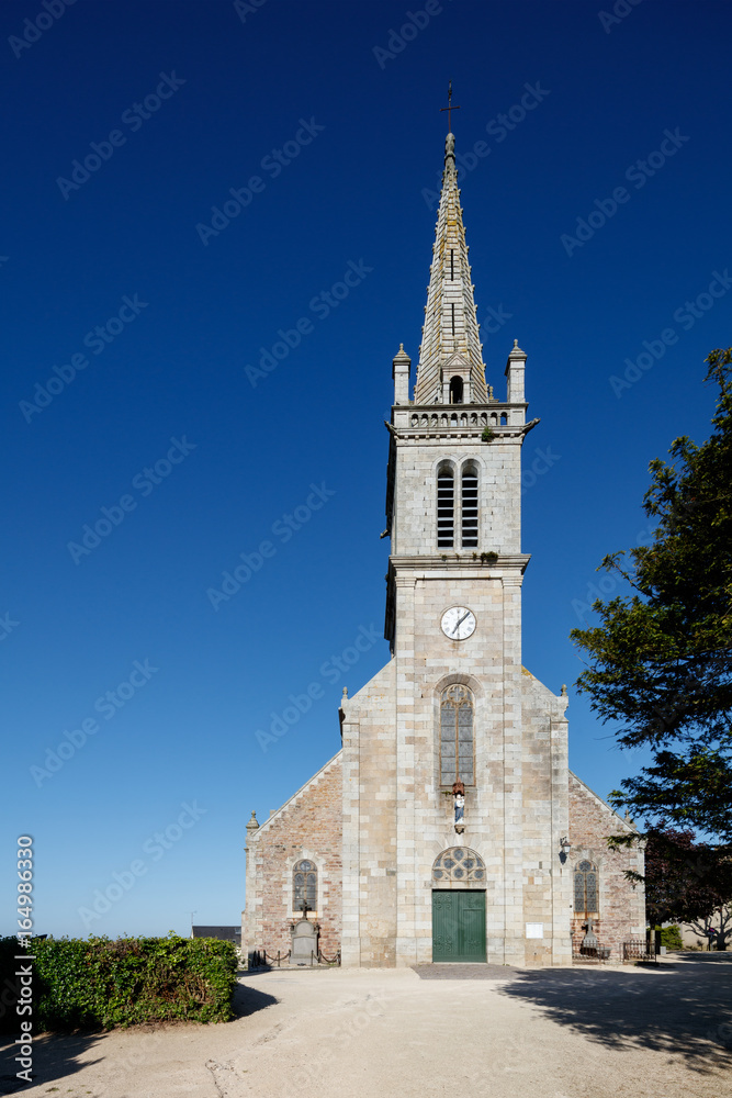 Eglise Saint Samson Notre Dame de Beauport, Paimpol, Bretagne, Brittany