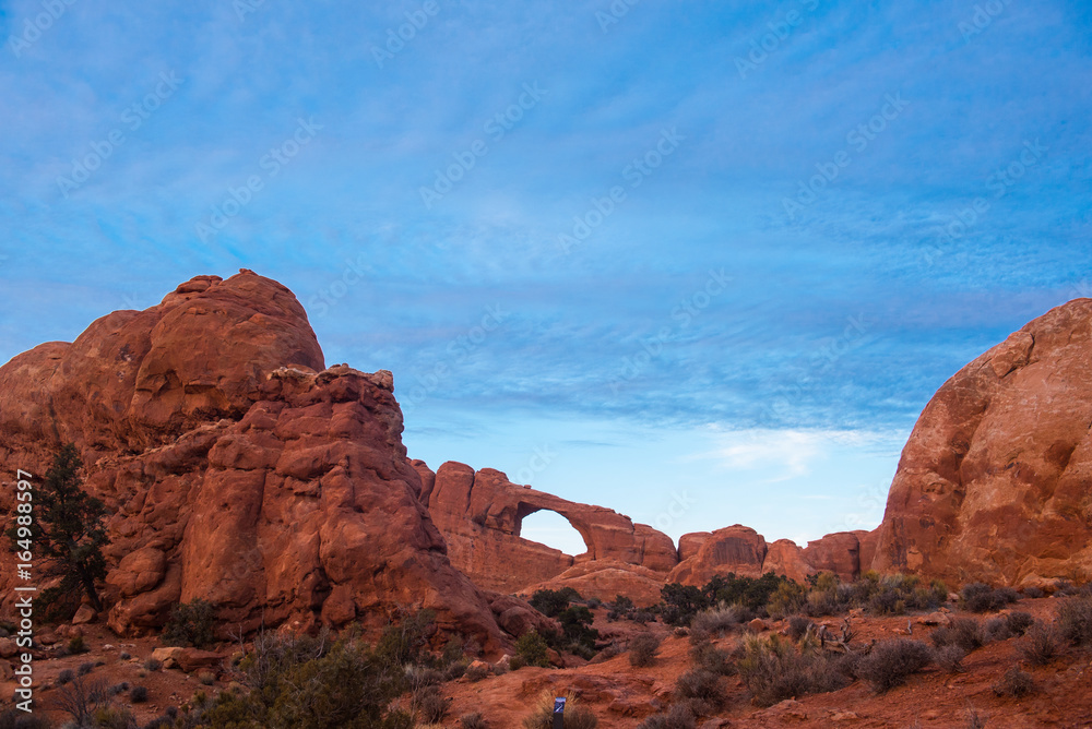 Moab Utah Arches 