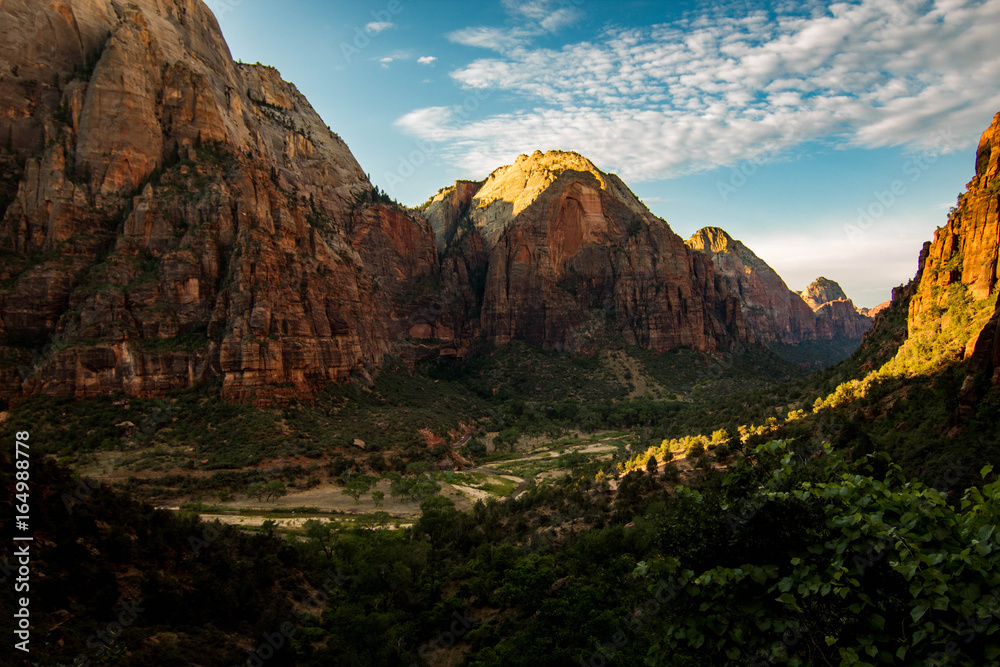 Fototapeta premium Zion National Park