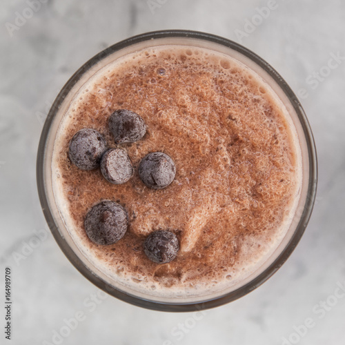 Different smoothie set